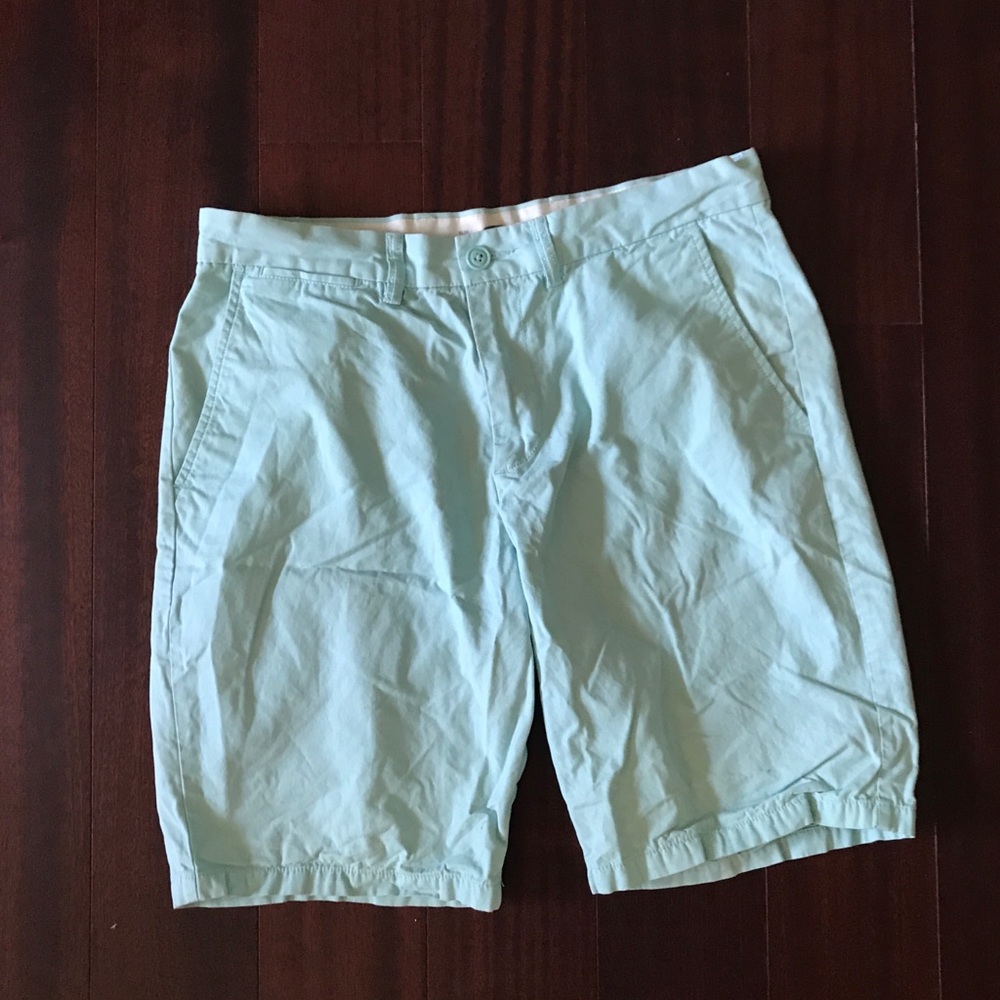 Aqua men’s shorts